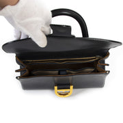 Delvaux Brillant Pm Dark Blue