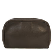 Delvaux Brown Leather Pouch te koop bij Labellov