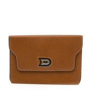 shop safe online secondhand Delvaux Camel Wallet at the best price