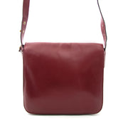 Authentic Delvaux Bordeaux Madame Shoulder Bag at the best price 2017