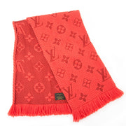 op zoek naar de beste kers cadeau ? Louis Vuitton Corail Logomania Scarf