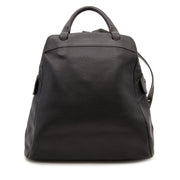 Winkel Deux De Delvaux Fregate Zwarte Rugzak bij Labellov.com