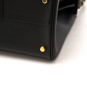 koop veilig online aan de beste prijs koop veilig online aan de best prijs Delvaux Brillant Dark Mini 100% authentieke handtassen