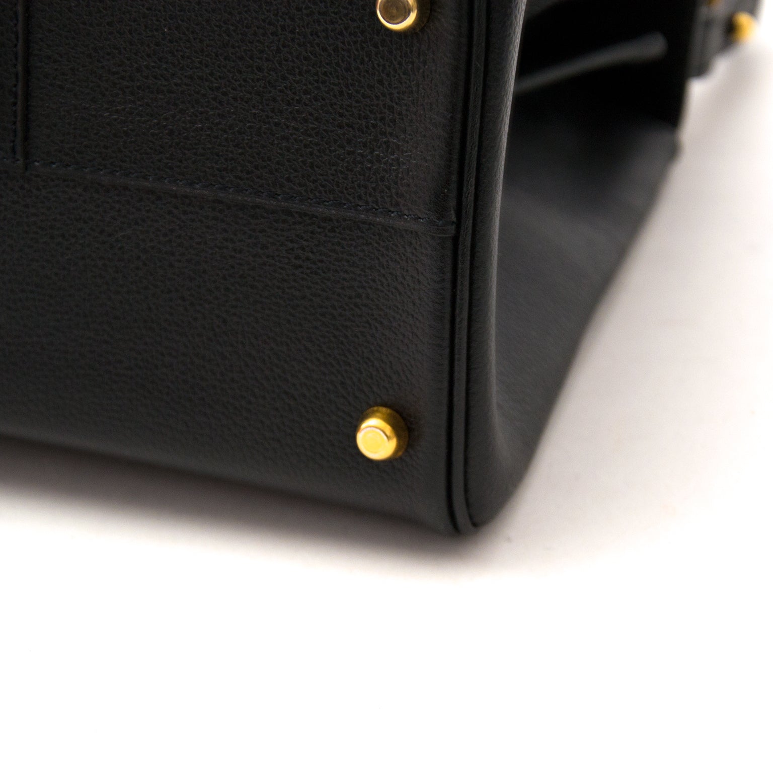 koop veilig online aan de beste prijs koop veilig online aan de best prijs Delvaux Brillant Dark Mini 100% authentieke handtassen