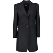 Buy and sell your authentic Dolce & Gabbana Black Coat - Size IT46