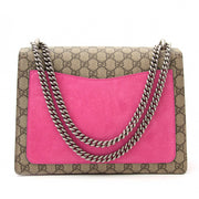 Gucci Dionysus Embroidered Shoulder Bag