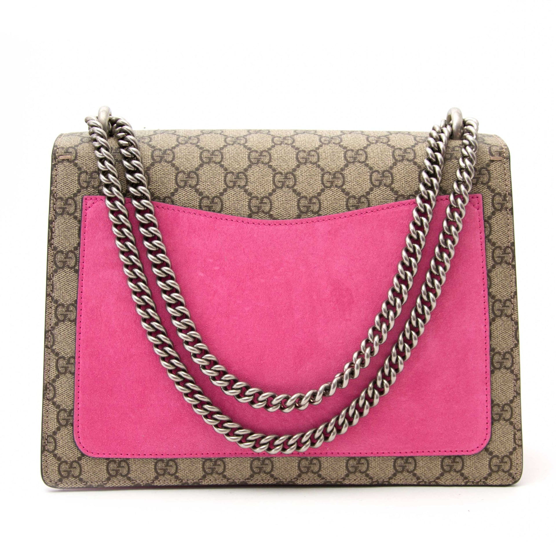 Gucci Dionysus Embroidered Shoulder Bag
