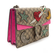 Gucci Dionysus Embroidered Shoulder Bag
