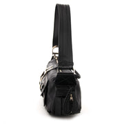 For sale Dior Black Leather Shoulder Bag