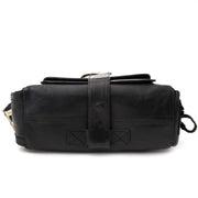 Dior Black Leather Shoulder Bag available online at Labellov