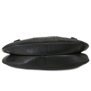dior black leather top handle bag now for sale at labellov vintage fashion webshop belgium