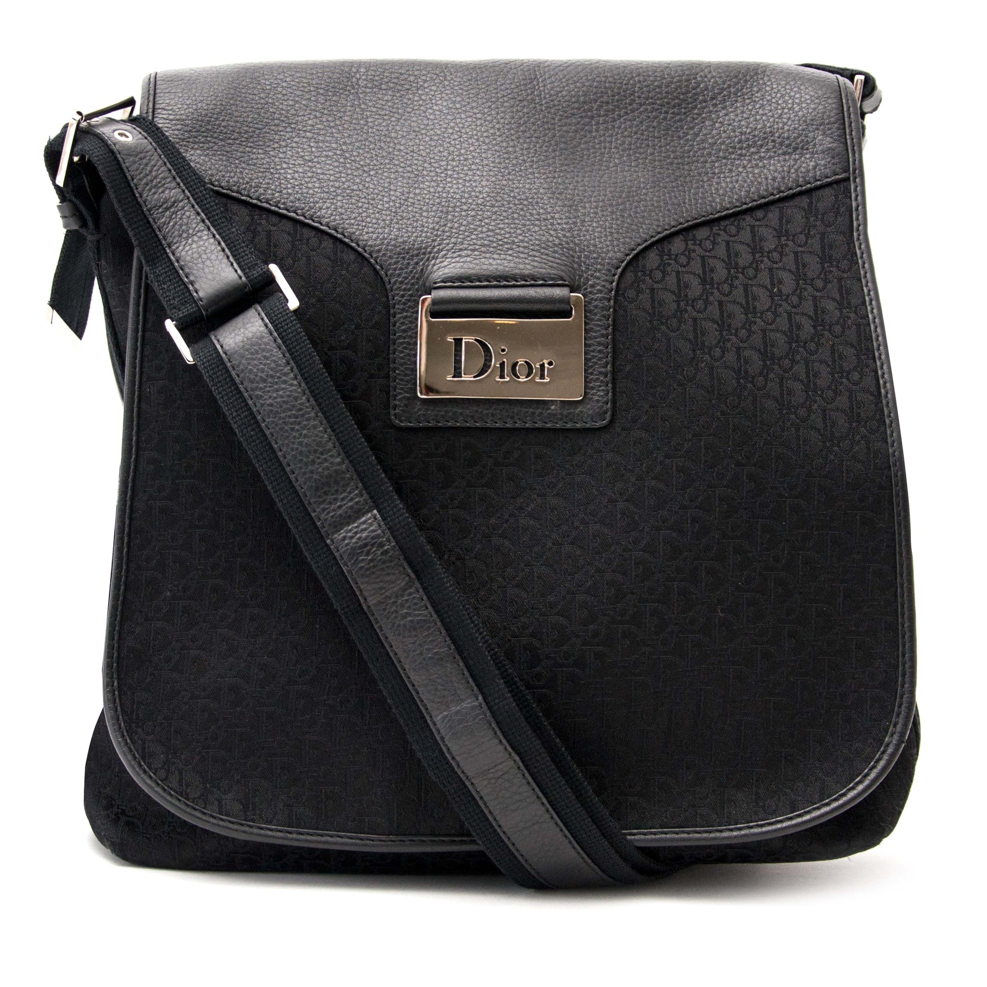 acheter en ligne pour le meilleur prix Christian Dior Monogram Messenger Bag