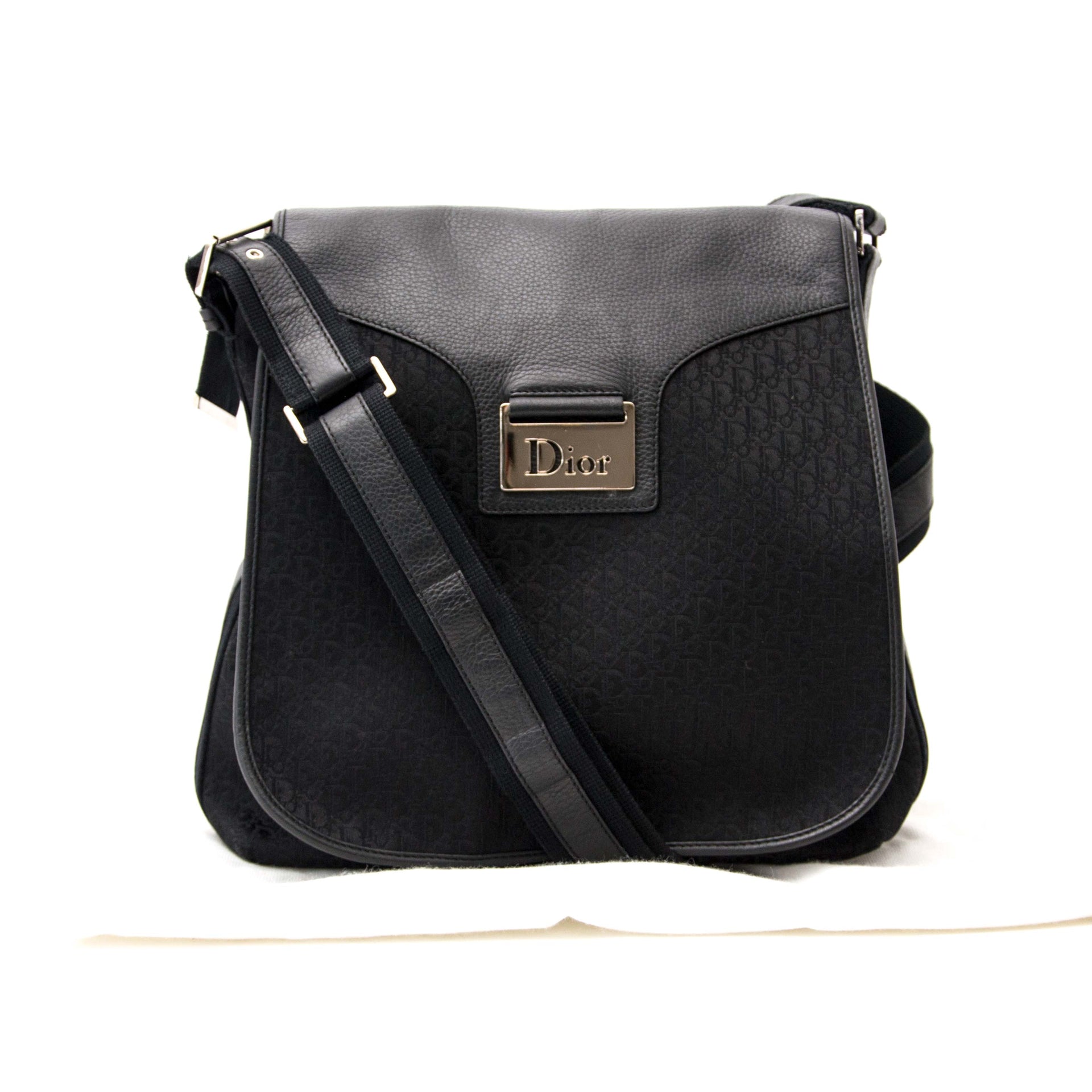 comme neuf sac a main Christian Dior Monogram Messenger Bag