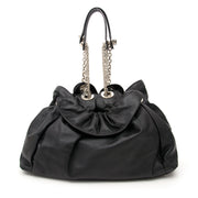 acheter en ligne pour le meilleur prix sac a main Dior Black Le Trente Shoulder Bag
