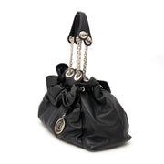 acheter en ligne pour le meilleur prix sac a main Dior Black Le Trente Shoulder Bag
