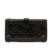 Bent u op zoek naar een portefeuille van Dior Black Wallet?