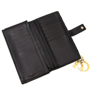 Looking for a Lady Dior Black Lambskin Wallet?