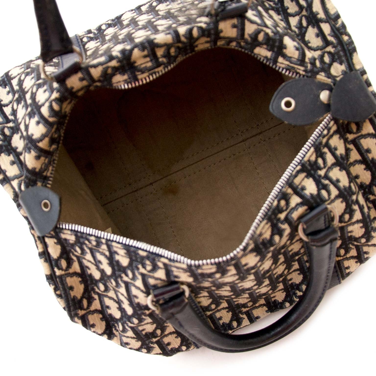 Koop Dior Boston Tassen nu online bij Labellov fashion mode webshop