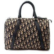 Christian Dior Monogram Boston Bag