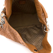 Dior Cognac Leather Shoulder Bag Buy authentic designer Dior secondhand bags at Labellov at the best price. Safe and secure shopping. Koop tweedehands authentieke Dior tassen bij designer webwinkel labellov.