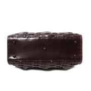 buy Christian Dior Samourai 1947 Intrecciato Frame Bag at labellov and pay save online