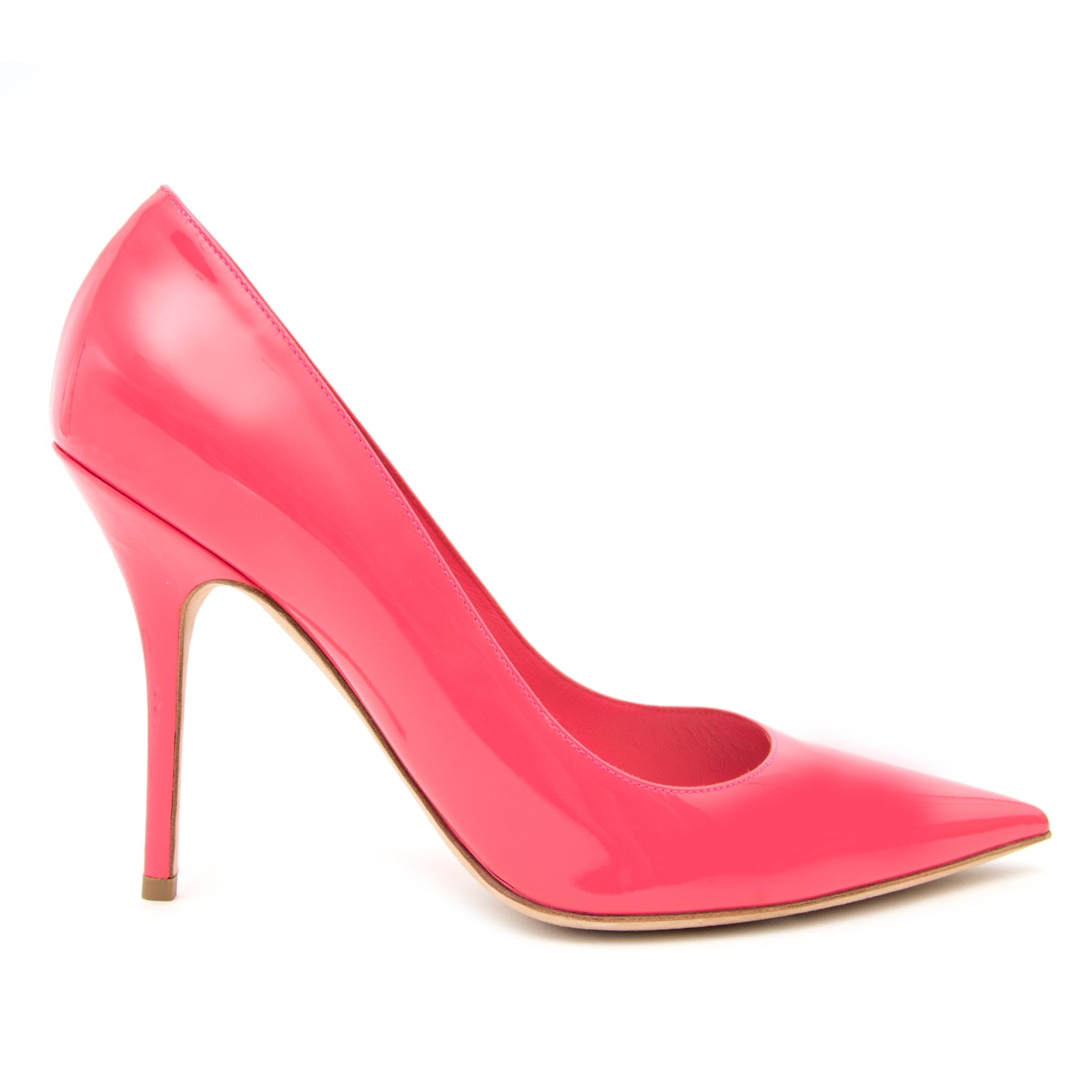 Koop uw authentieke Dior Cherie Corail Pointy Pumps aan de beste prijs