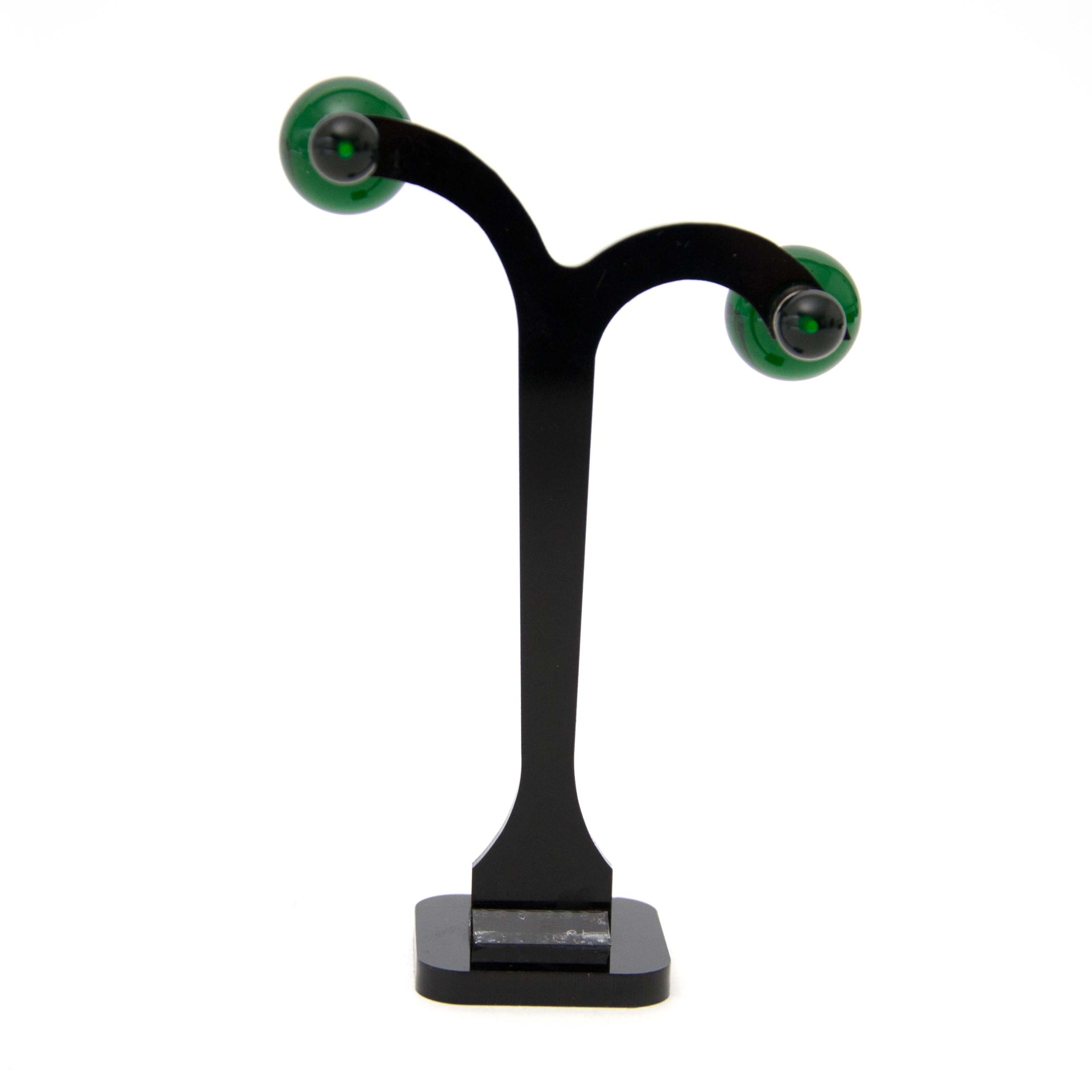 zoek jij online naar tweedehands Dior Green Tribal Earrings