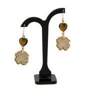acheter en ligne seconde main Christian Dior Heart Charm Bracelet