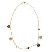 Buy Christian Dior charm necklaces now online at Labellov vintage webshop