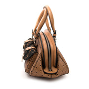 shop online your luxury Christian Dior Medium Lace Detective Bag