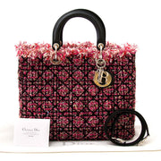 safe online shopping at labellov vintage fashion webshop with lady dior tweed bags