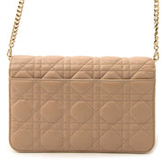acheter en ligne seconde main Christian Dior Nude Miss Dior Promenade Pouch