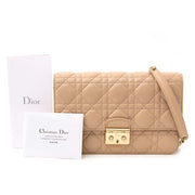 shop safe online secondhand Christian Dior Nude Miss Dior Promenade Pouch