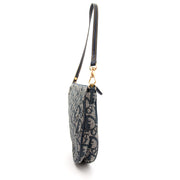 The bag of the moment: Dior Monogram Small Saddle Bag