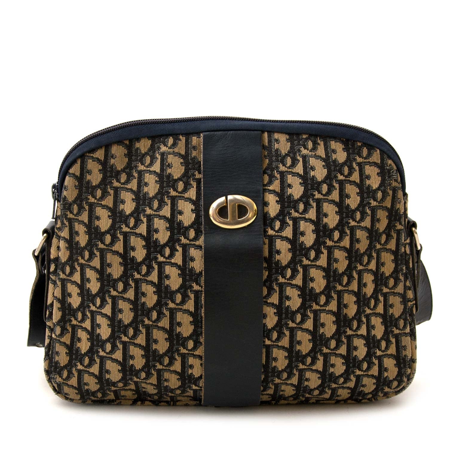 Buy authentic Christian Dior monogram canvas bags now at labellov vintage webshop