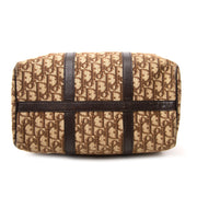 shop safe online seconde main Dior Top Handle Boston Bag