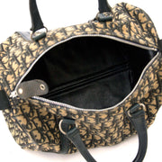 Are you interested in an authentic Christian Dior Monogram Logo Boston Duffle Bag ?