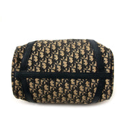 Christian Dior Monogram Logo Boston Duffle Bag for sale