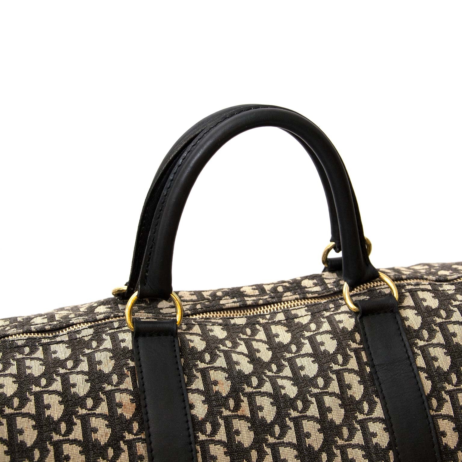 Labellov vintage mode webshop met Dior tassen