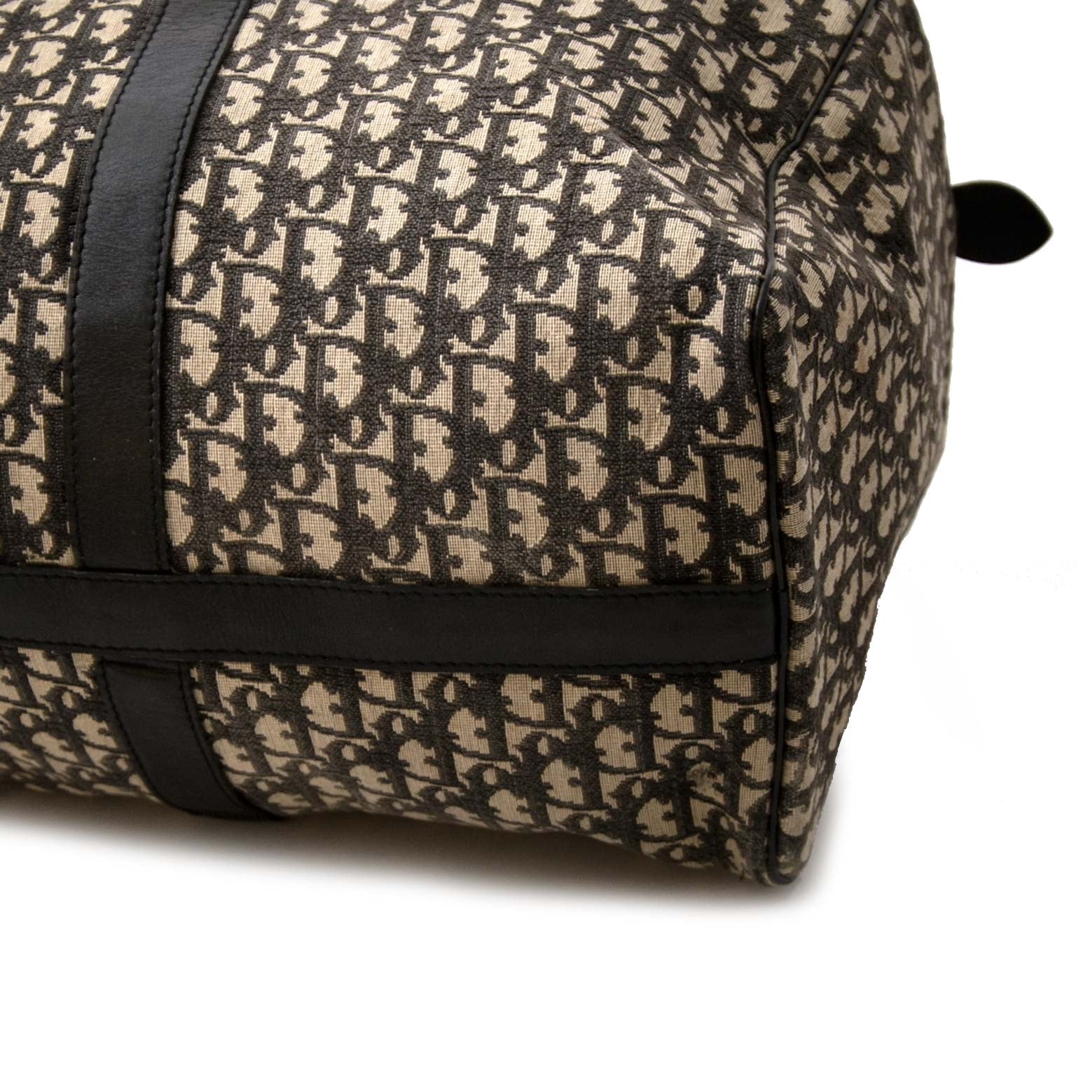 Koop monogram Dior tassen nu online bij Labellov vintage fashion webshop België