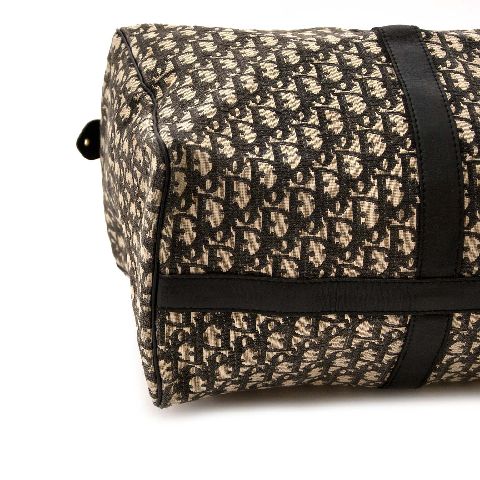 Buy monogram Dior bags now online at Labellov vintage fashion webshop