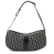 Dior Monogram Saddle Bag koop online tegen de beste prijs jou tweedehands merk handtas