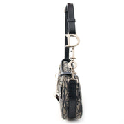 Dior Monogram Saddle Bag koop online aan de beste prijs Dior Monogram Saddle Bag