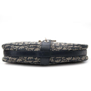 Dior Monogram Saddle Bag