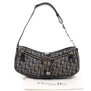 Dior Monogram Saddle Bag online aan de beste prijs tweedehands handtassen