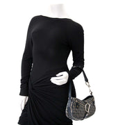 Dior Monogram Saddle Bag acheter en ligne seconde main