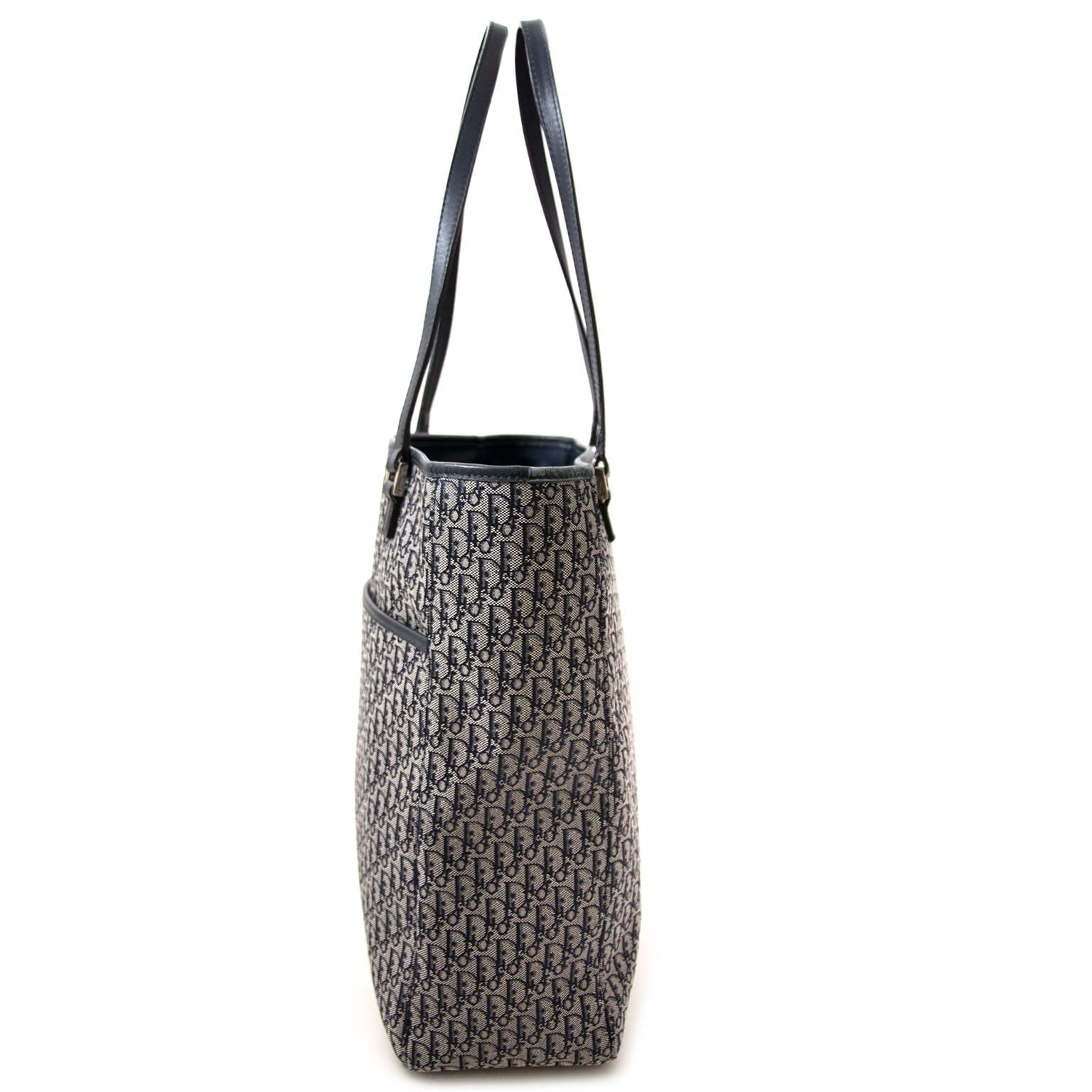 koop veilig online jou tweedehands hdior monogram tote