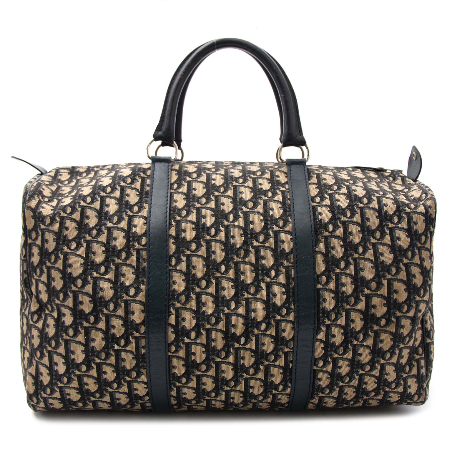 looking for a dior monogram logo trotteur duffle bag? Now at labellov.com for the best price