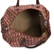 Christian Dior Monogram Red Boston Bag kopen en verkopen in Antwerpen