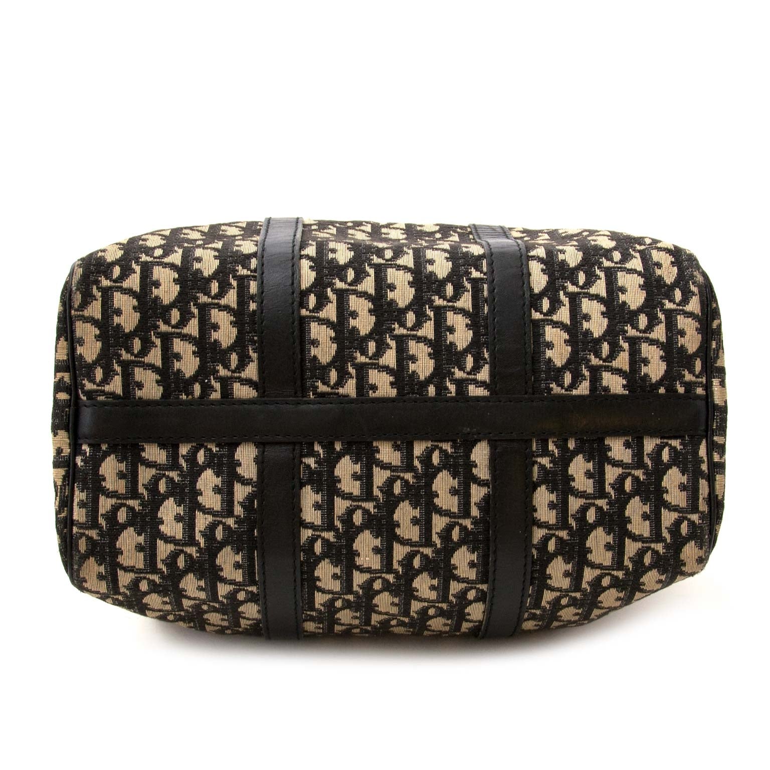 Buy authentic secondhand Dior monogram boston tassen nu bij Labellov vintage mode webshop